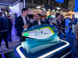 Ambiance at VivaTech Paris 2024 Ambiance at VivaTech Paris 2024