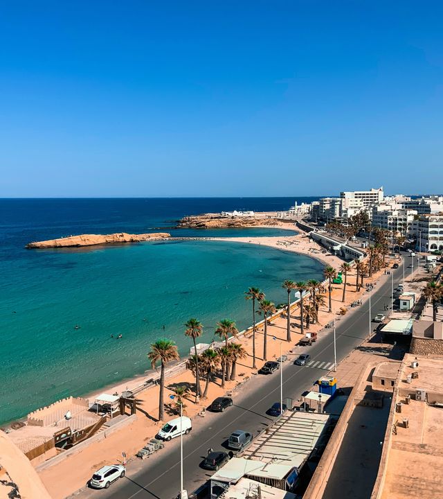 AFA - The Aviator Institute (ex SFA) - Monastir view AFA - The Aviator Institute (ex SFA) - Monastir view