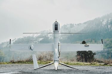 Unmanned aerial system (UAS), Flexrotor Unmanned aerial system (UAS), Flexrotor