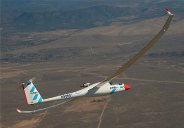 Contrail-chasing Blue Condor makes Airbus’ first full hydrogen-powered flight Contrail-chasing Blue Condor makes Airbus’ first full hydrogen-powered flight