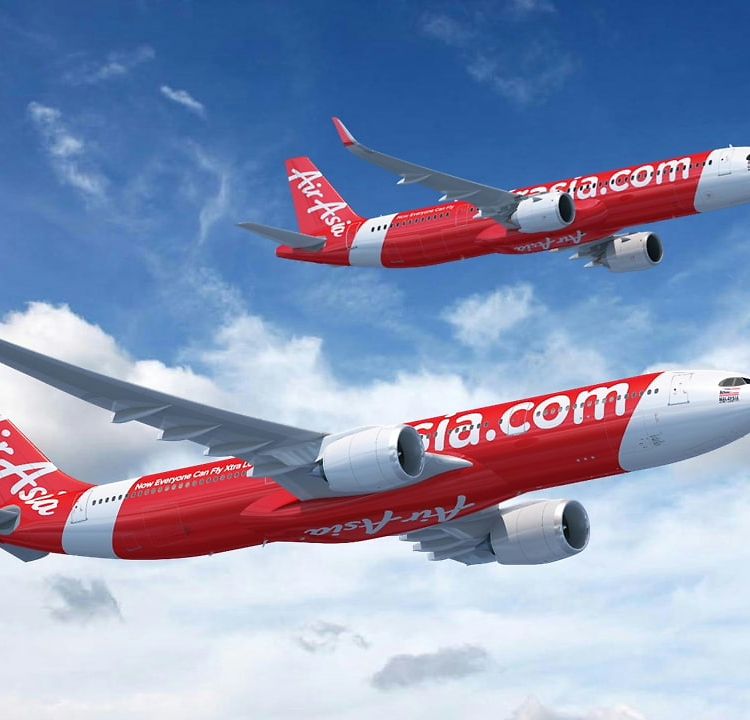 A330neo and A321XLR for AirAsia A330neo and A321XLR for AirAsia