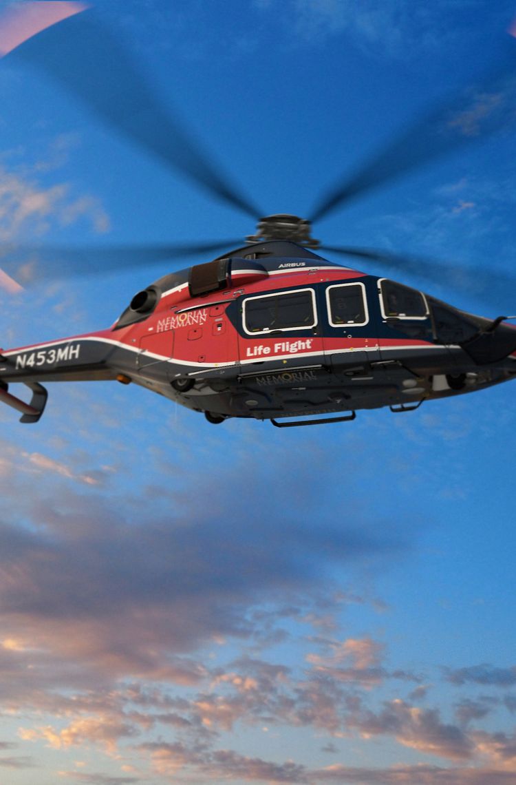 Digital rendering of Memorial Hermann's H160 Digital rendering of Memorial Hermann's H160