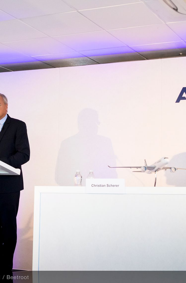 Airbus GMF 2019-2038 – Press conference Airbus GMF 2019-2038 – Press conference