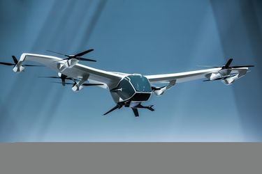 Advanced Air Mobility Advanced Air Mobility