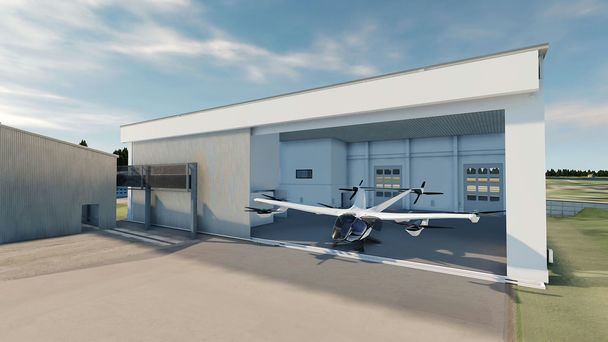 Advanced Air Mobility test centre Germany_Productions Autrement Dit, Airbus Helicopters