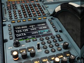 Cockpit Digital Audio Interface Cockpit Digital Audio Interface