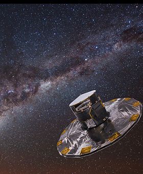 The Milky Way Shines on Paranal The Milky Way Shines on Paranal