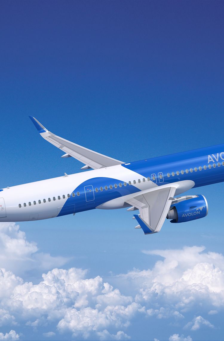 A321neo - Avolon A321neo - Avolon