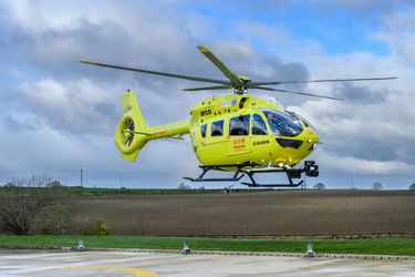 Yorkshire Air Ambulance H145 Yorkshire Air Ambulance H145