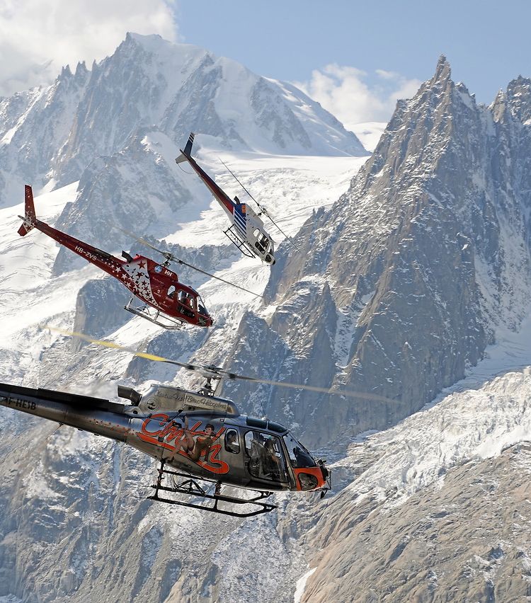 H125: More power and enhanced aerial work capabilities for the H125 H125: More power and enhanced aerial work capabilities for the H125