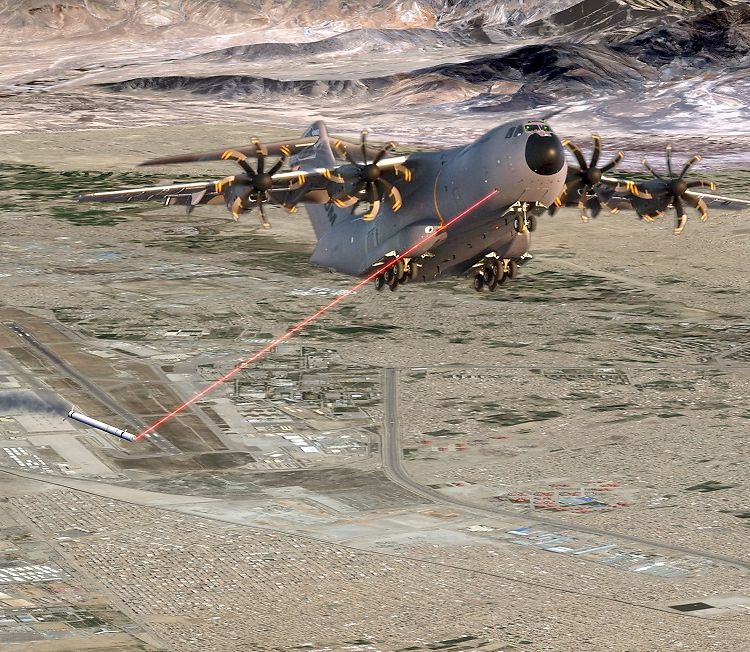A400M DIRCM A400M DIRCM