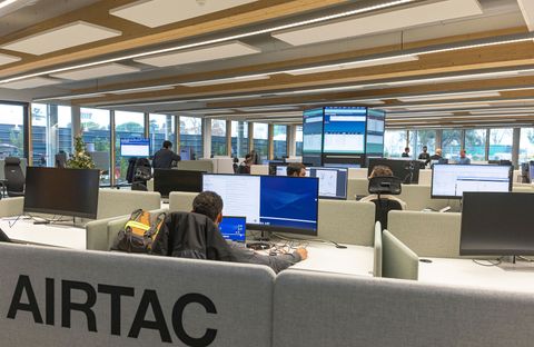 Airtac room