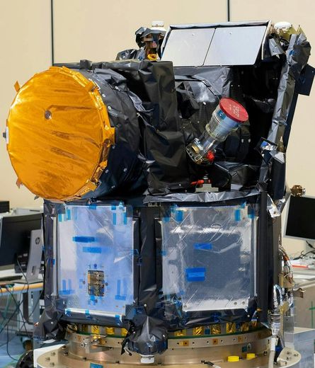 Cheops satellite  Cheops satellite