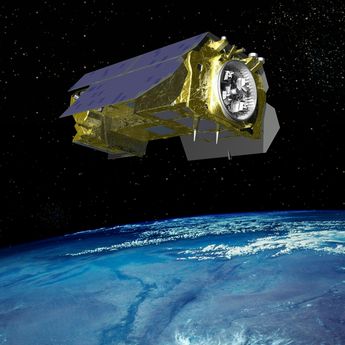 TRUTHS satellite TRUTHS satellite