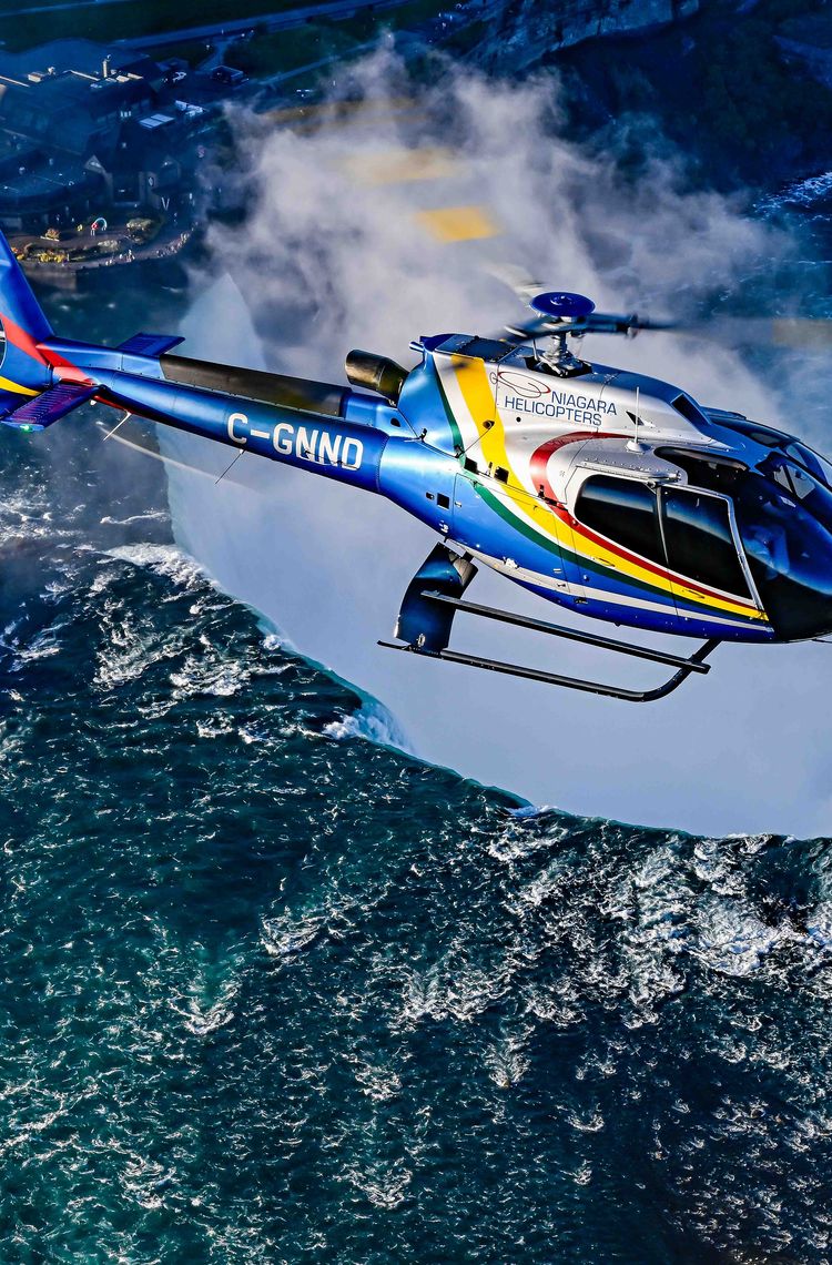 H130 Niagara Helicopters MikeReynoLR-9267 H130 Niagara Helicopters MikeReynoLR-9267