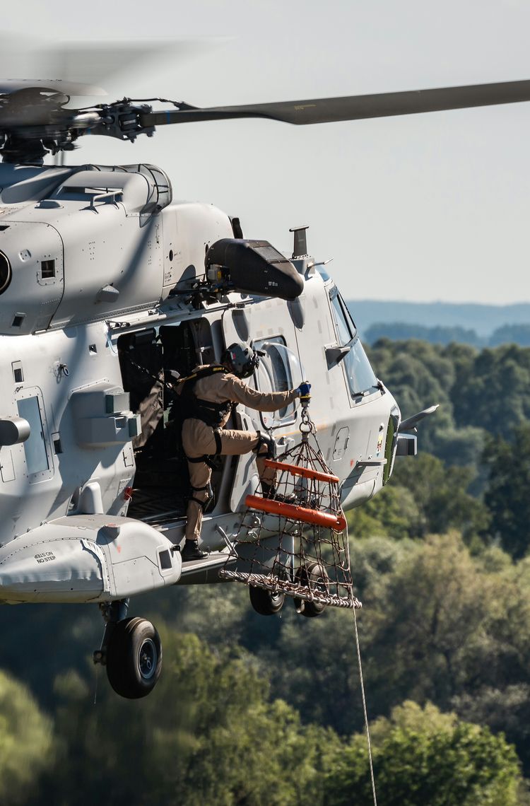 NH90 Sea Lion NH90 Sea Lion