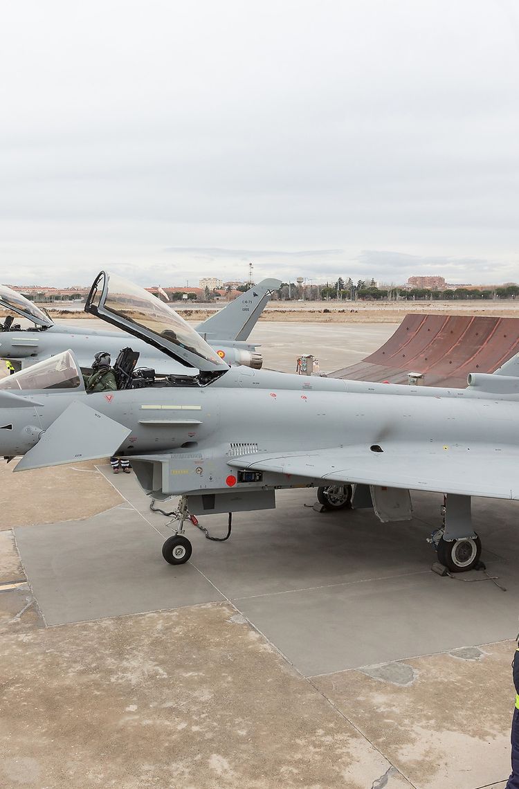 Latest Standard Eurofighter Latest Standard Eurofighter