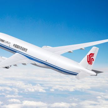 Air China Cargo A350F Air China Cargo A350F