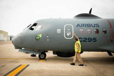C295 SAF C295 SAF