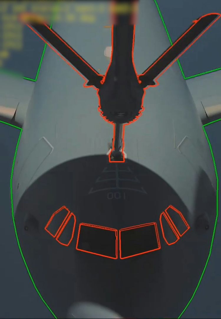 A3R AUTOMATED TRACKING A310 KC30 A3R AUTOMATED TRACKING A310 KC30