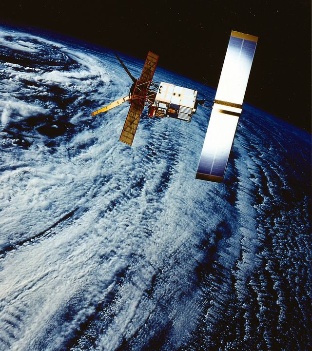 ERS-1  European Remote-Sensing Satellite ERS-1  European Remote-Sensing Satellite