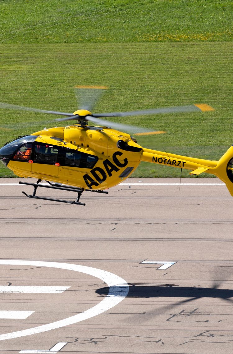 H145 ADAC Luftrettung H145 ADAC Luftrettung