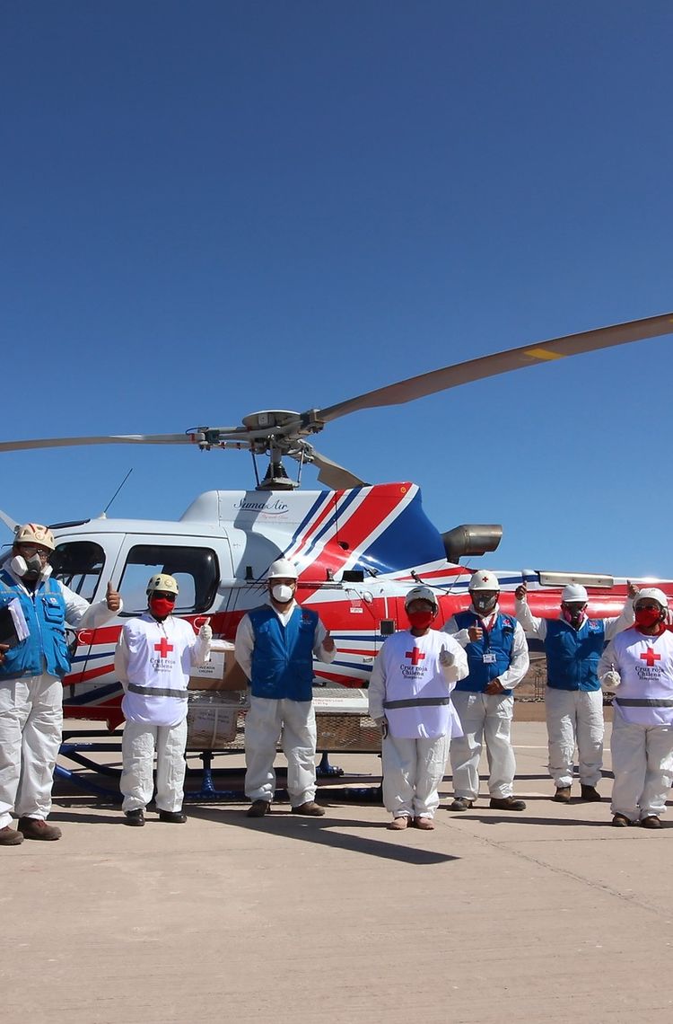 Airbus Foundation Chile 1 Airbus Foundation Chile 1