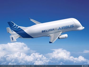 Airbus Beluga XL_1 Airbus Beluga XL_1