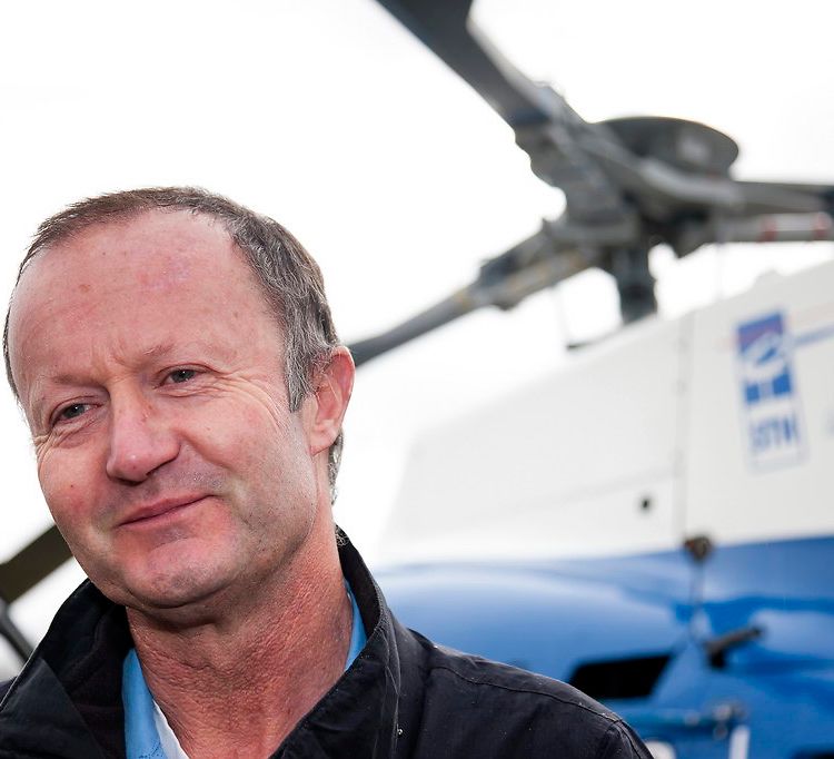 30,000 flight hours: RTE pilot reaches new milestone on Ecureuil aircraft 30,000 flight hours: RTE pilot reaches new milestone on Ecureuil aircraft