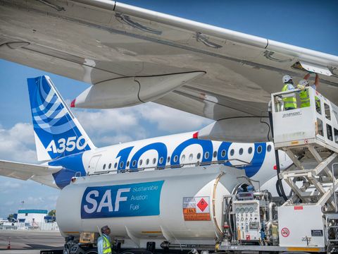 Singapore Airshow 2024 Before Opening Singapore Airshow 2024 Before Opening