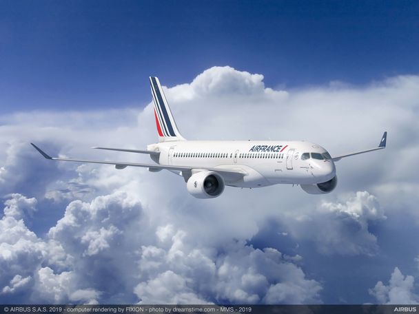 A220-300 Air France