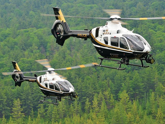 H145 Airbus helicopters in Canada_copyright_MikeReyno H145 Airbus helicopters in Canada_copyright_MikeReyno