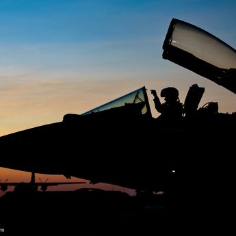 Royal Air Force Eurofighter - Pitch Black 2024 Royal Air Force Eurofighter - Pitch Black 2024