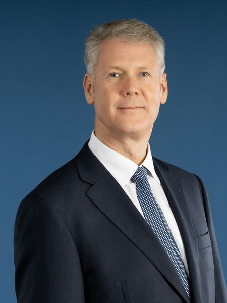 Board of Directors 2023 - Antony Wood
