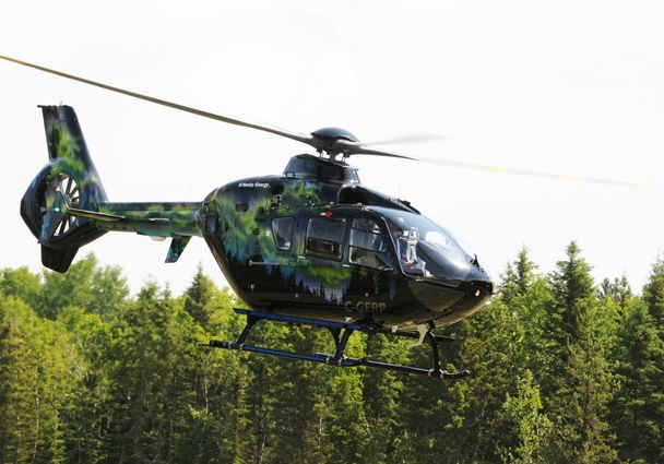 Phoenix Heli-Flight: Harrowing Rescues in Hard Terrain
