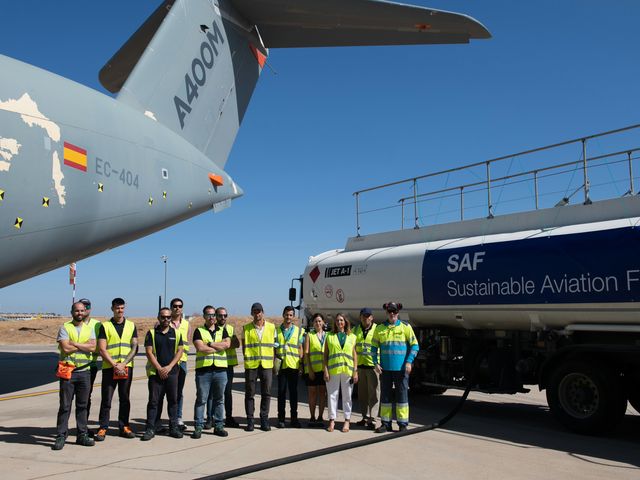 A400M SAF A400M SAF