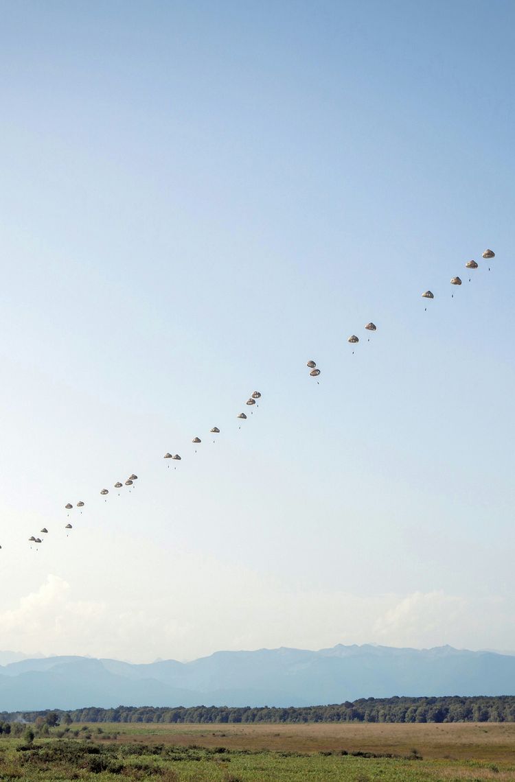 A400M Paratroopers A400M Paratroopers