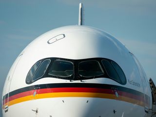 ILA 2024 - A350 Bundesrepublik Deutschland   ILA 2024 - A350 Bundesrepublik Deutschland