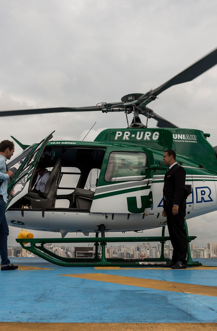 Voom joins Airbus Helicopters Voom joins Airbus Helicopters