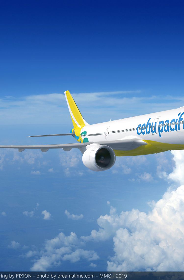 A330neo Cebu Pacific A330neo Cebu Pacific
