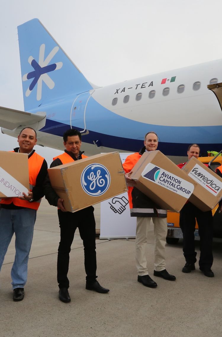 Interjet Loading Interjet Loading