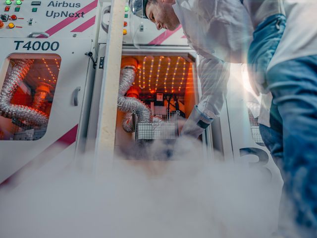 ASCEND, Airbus’ superconductive powertrain demonstrator ASCEND, Airbus’ superconductive powertrain demonstrator