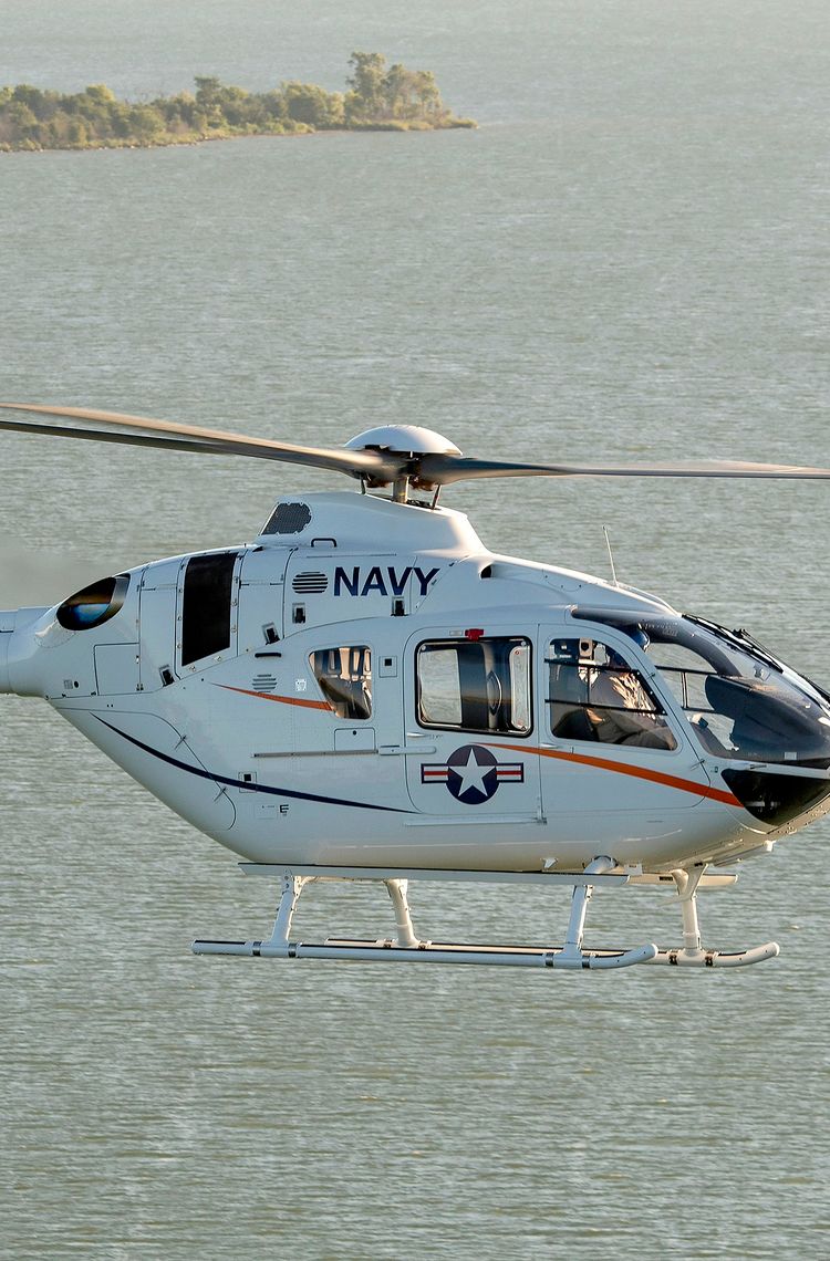 U.S. Navy H135 U.S. Navy H135