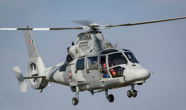 AS565 MBe Panther