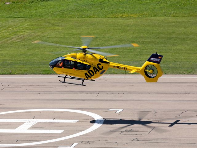H145 ADAC Luftrettung H145 ADAC Luftrettung