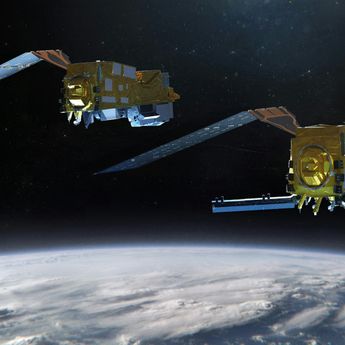 Metop A and B Metop A and B
