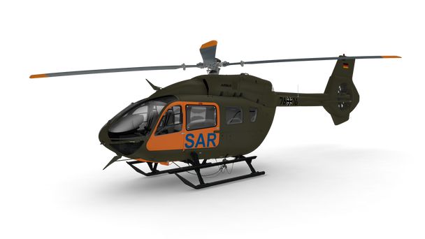 H145 for search and rescue