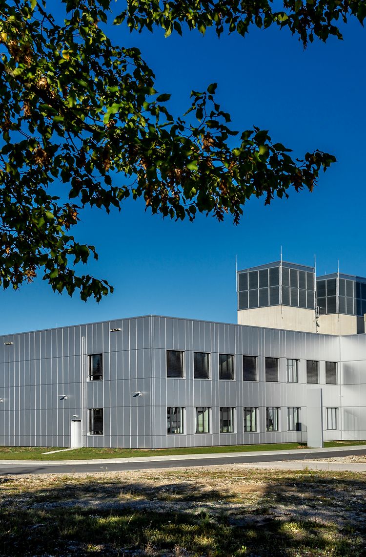 E-Aircraft Systems Building, Airbus E-Aircraft Systems Building, Airbus