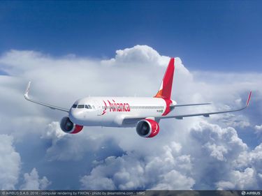 A320neo Avianca A320neo Avianca
