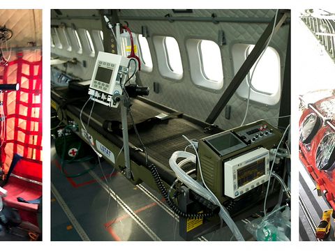C295 Medevac  C295 Medevac